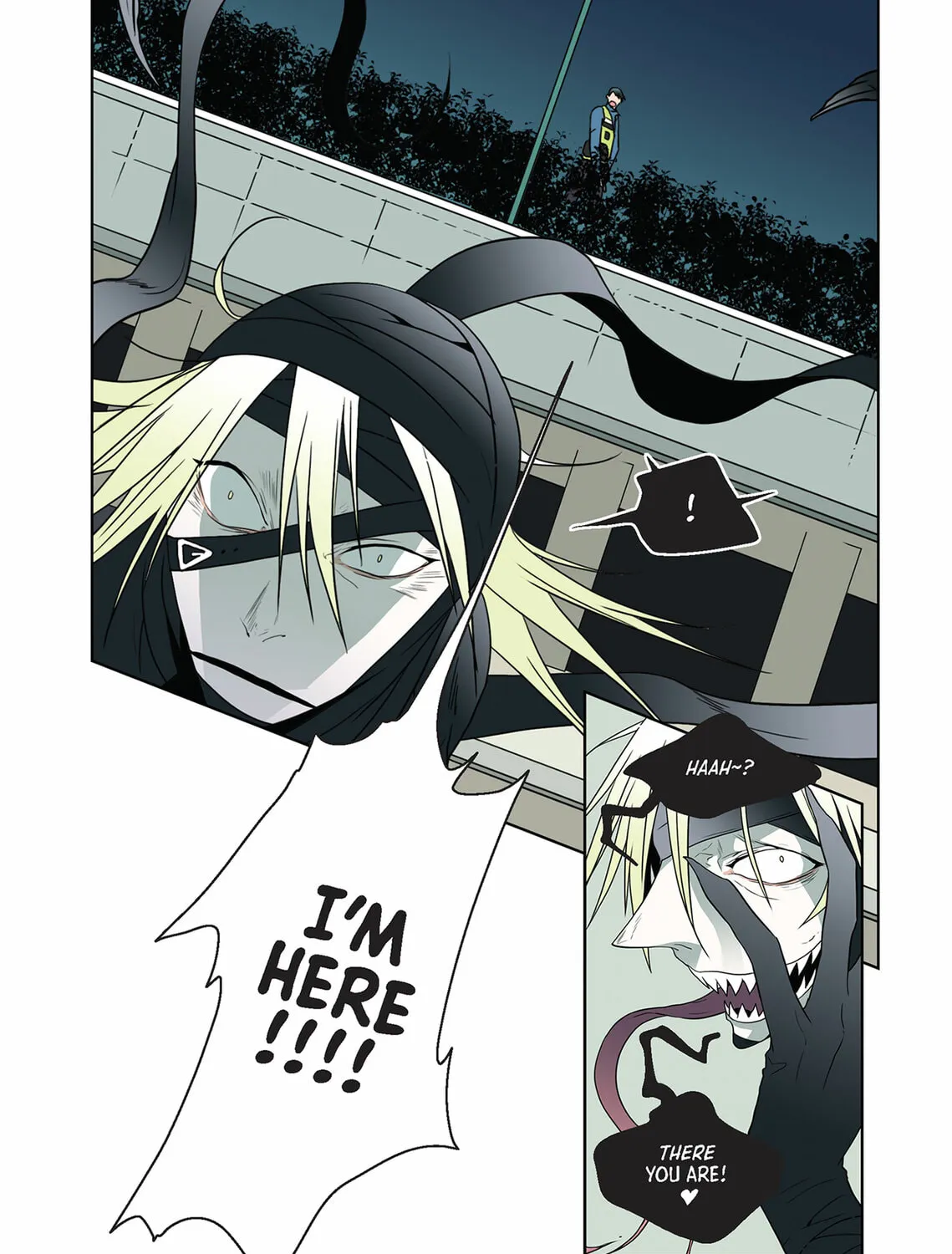 Dear. Door Chapter 7 page 49 - 