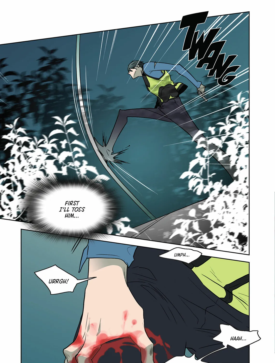 Dear. Door Chapter 7 page 51 - 