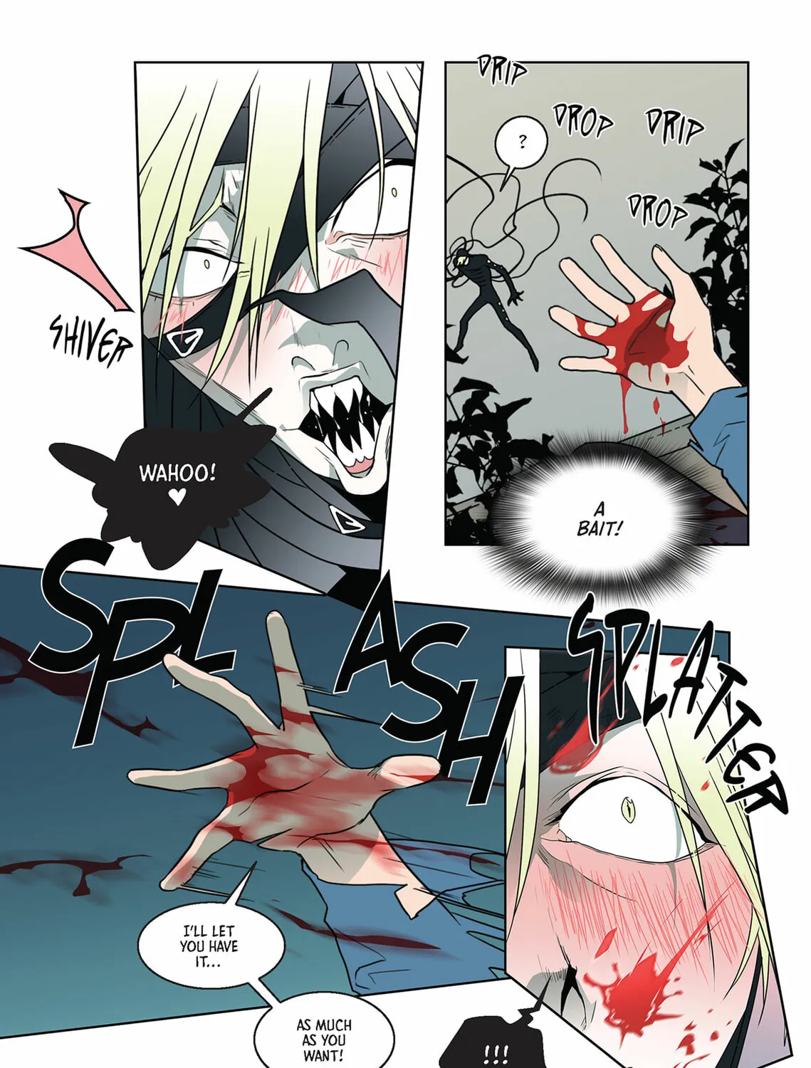 Dear. Door Chapter 7 page 53 - 