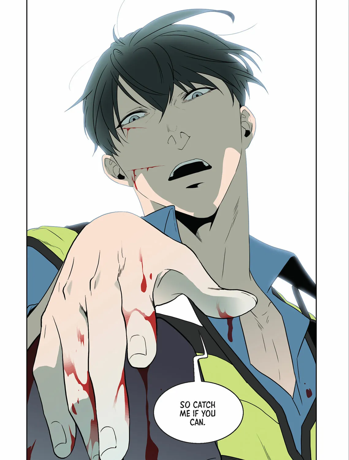 Dear. Door Chapter 7 page 55 - 