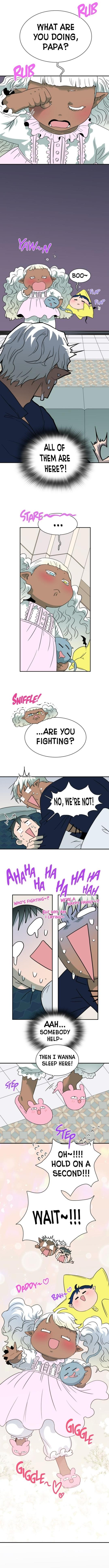 Dear. Door Chapter 8.1 page 3 - 