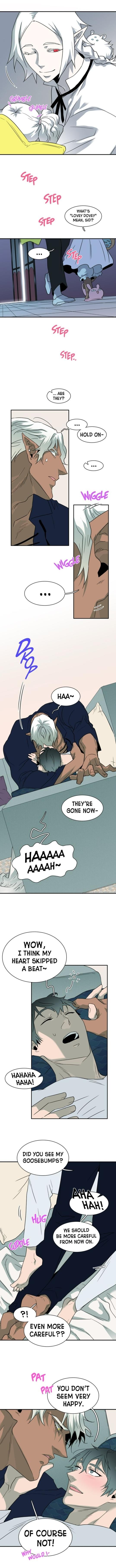 Dear. Door Chapter 8.1 page 5 - 