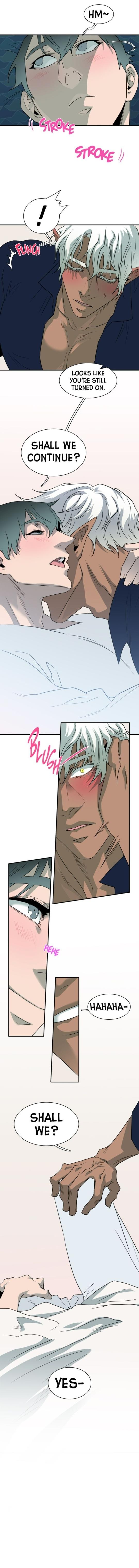 Dear. Door Chapter 8.1 page 6 - 