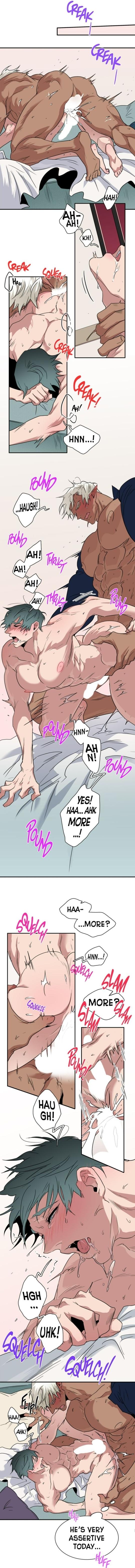 Dear. Door Chapter 8.1 page 7 - 