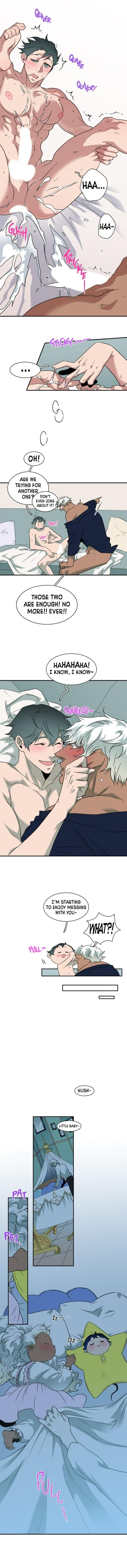 Dear. Door Chapter 8.1 page 9 - 
