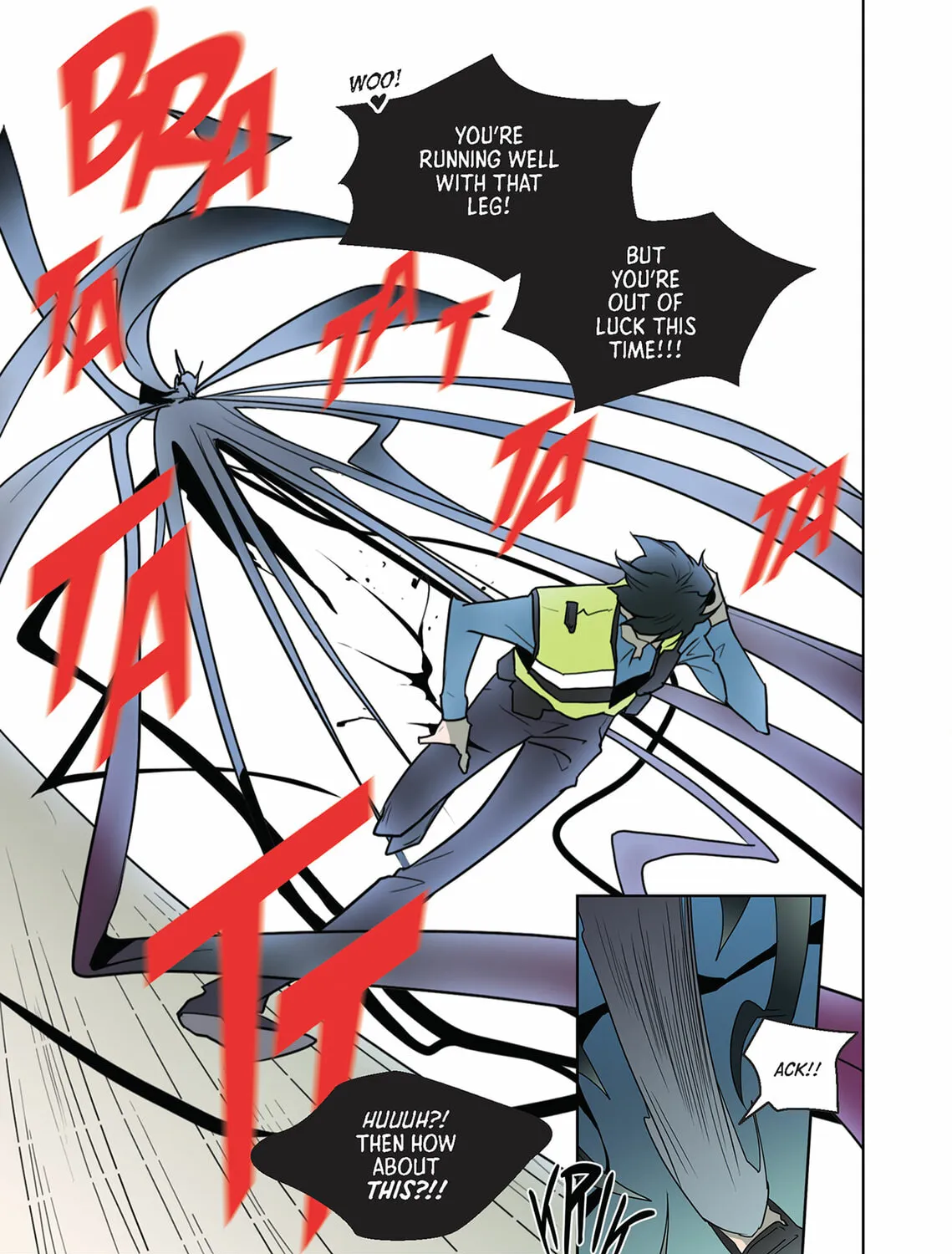 Dear. Door Chapter 8 page 11 - 