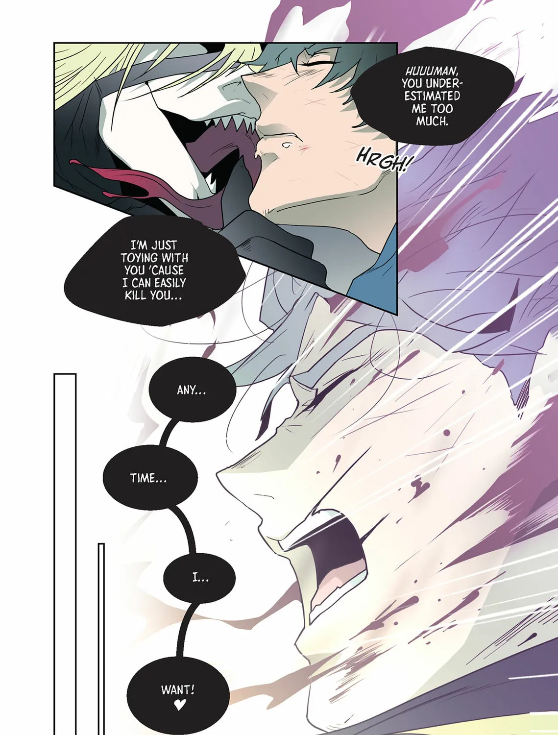 Dear. Door Chapter 8 page 17 - 