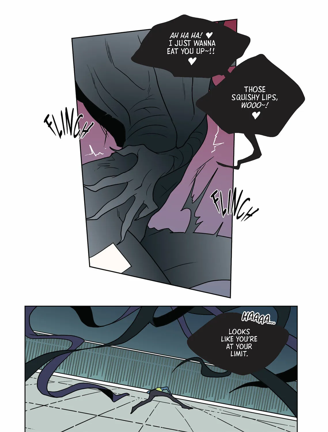 Dear. Door Chapter 8 page 19 - 