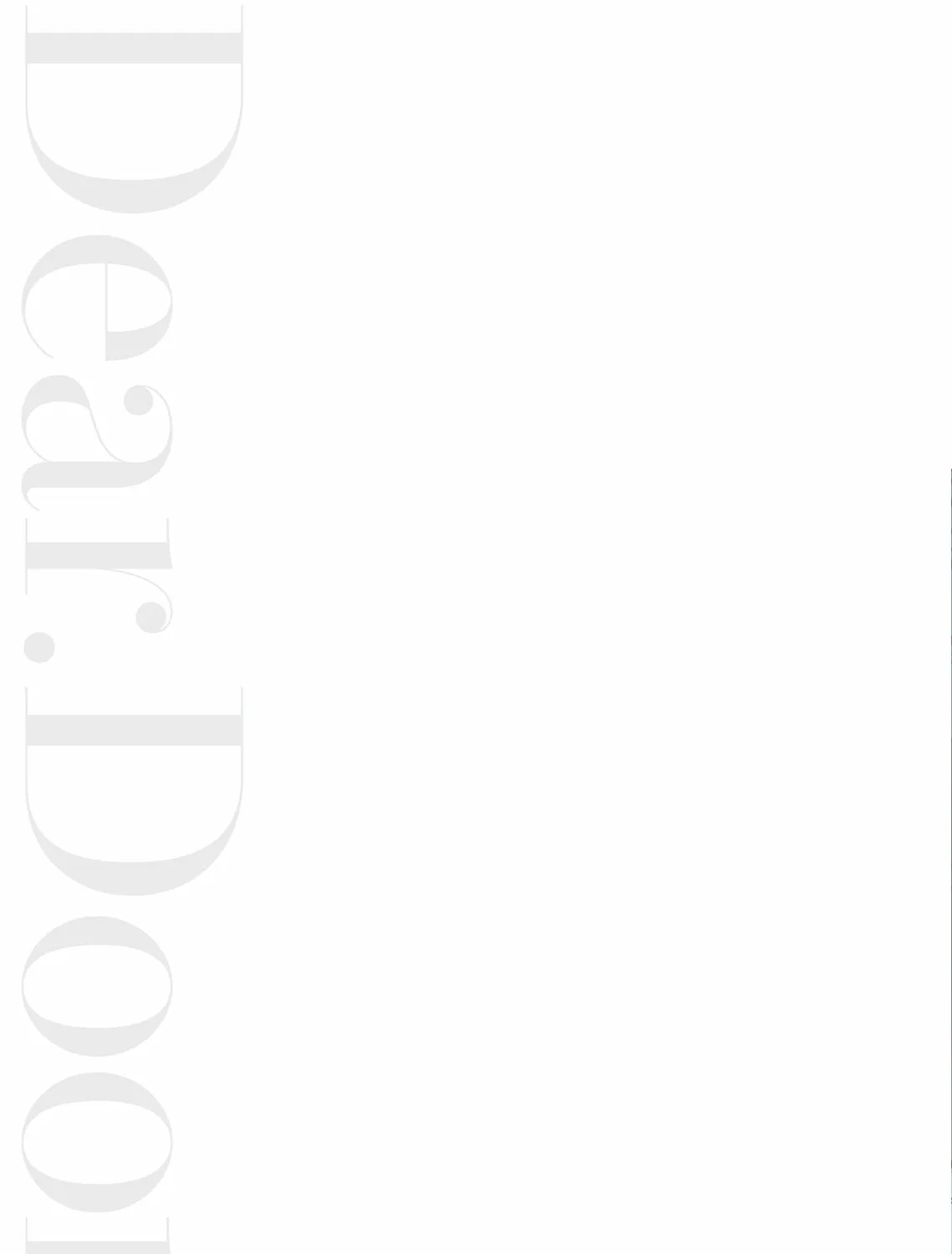 Dear. Door Chapter 8 page 3 - 