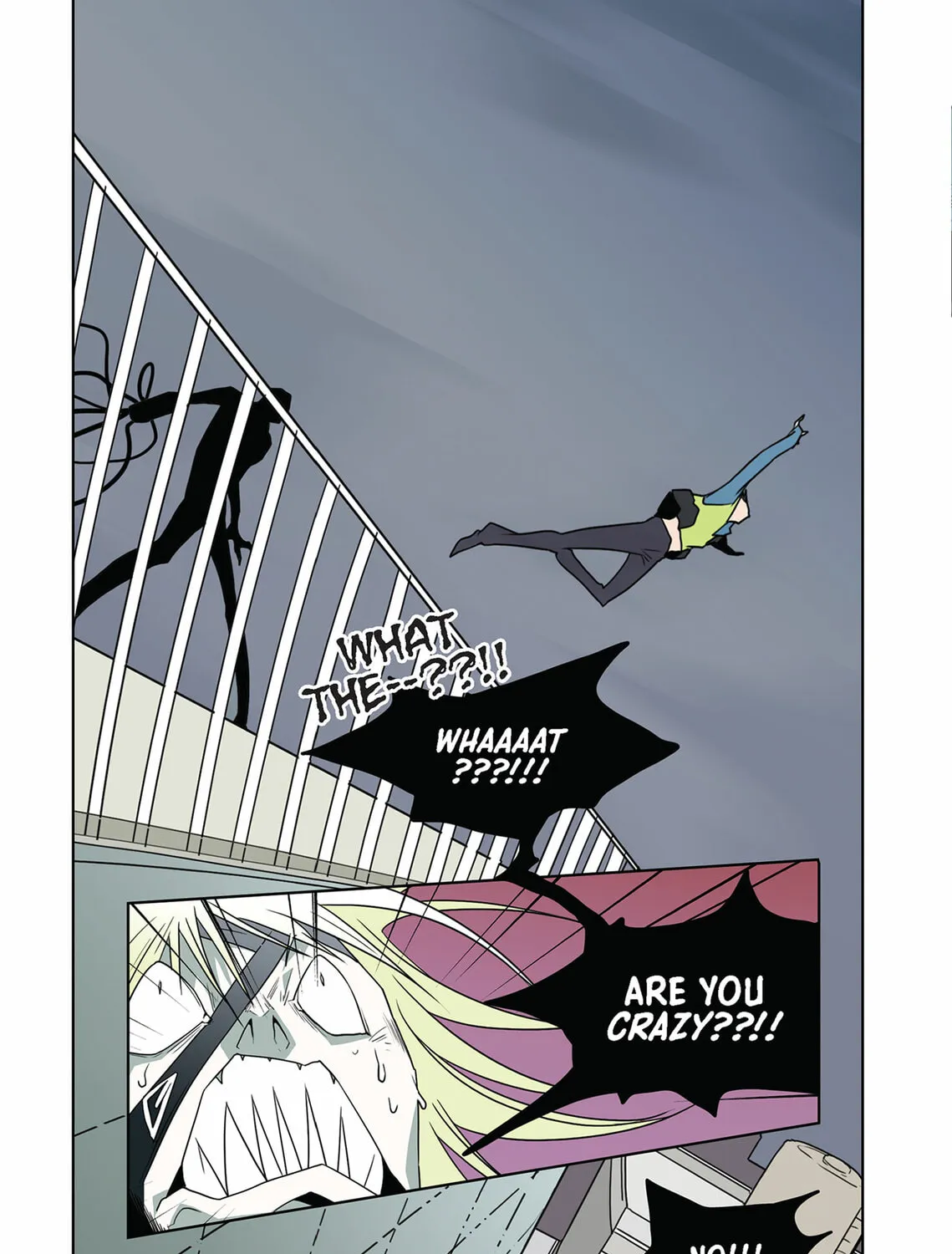 Dear. Door Chapter 8 page 23 - 