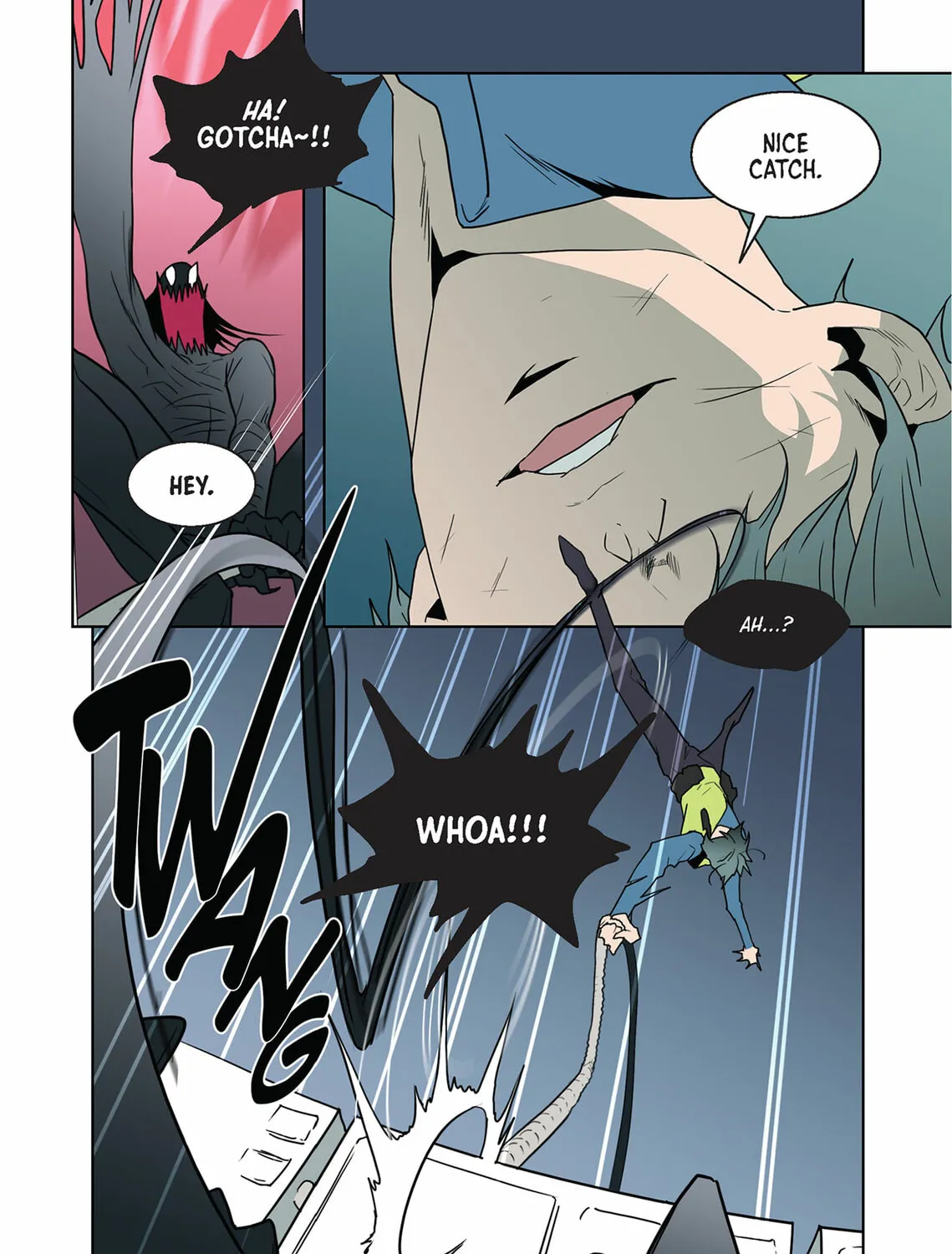 Dear. Door Chapter 8 page 27 - 