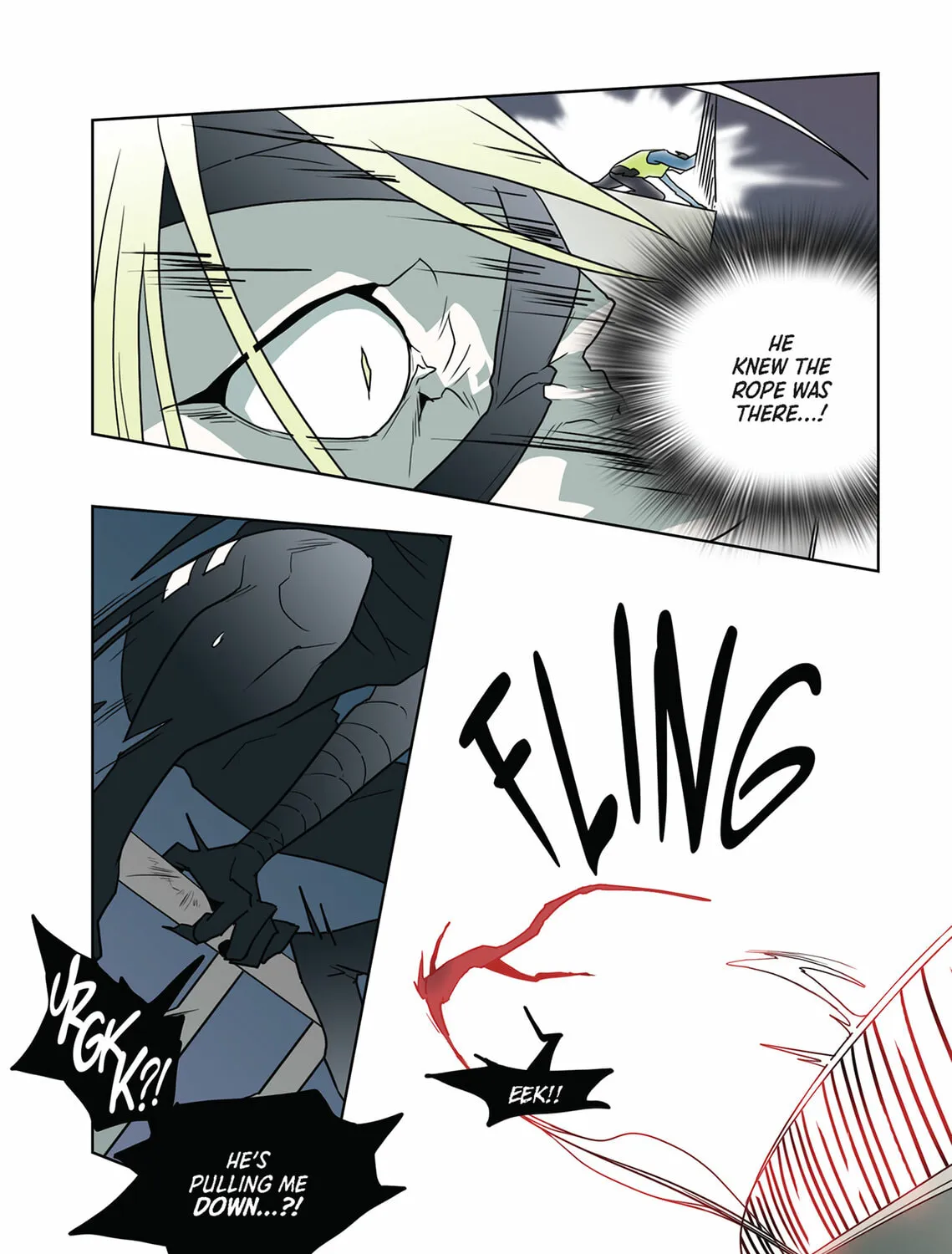 Dear. Door Chapter 8 page 29 - 
