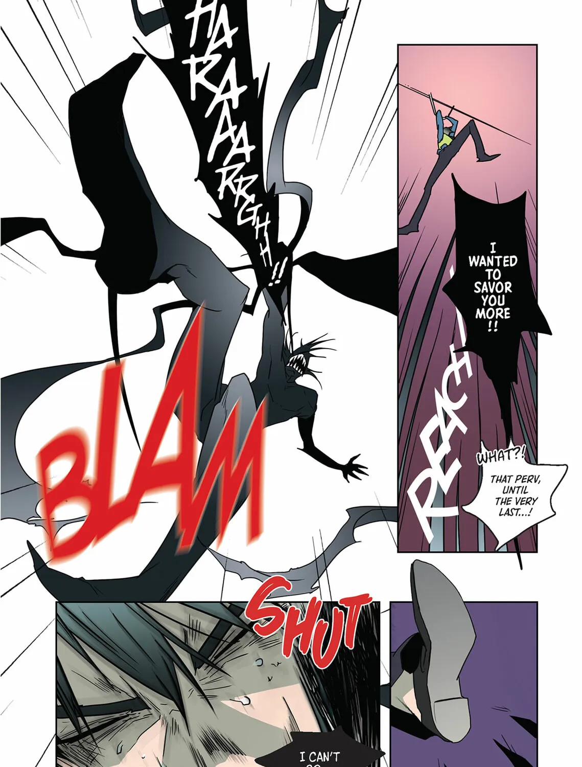 Dear. Door Chapter 8 page 33 - 