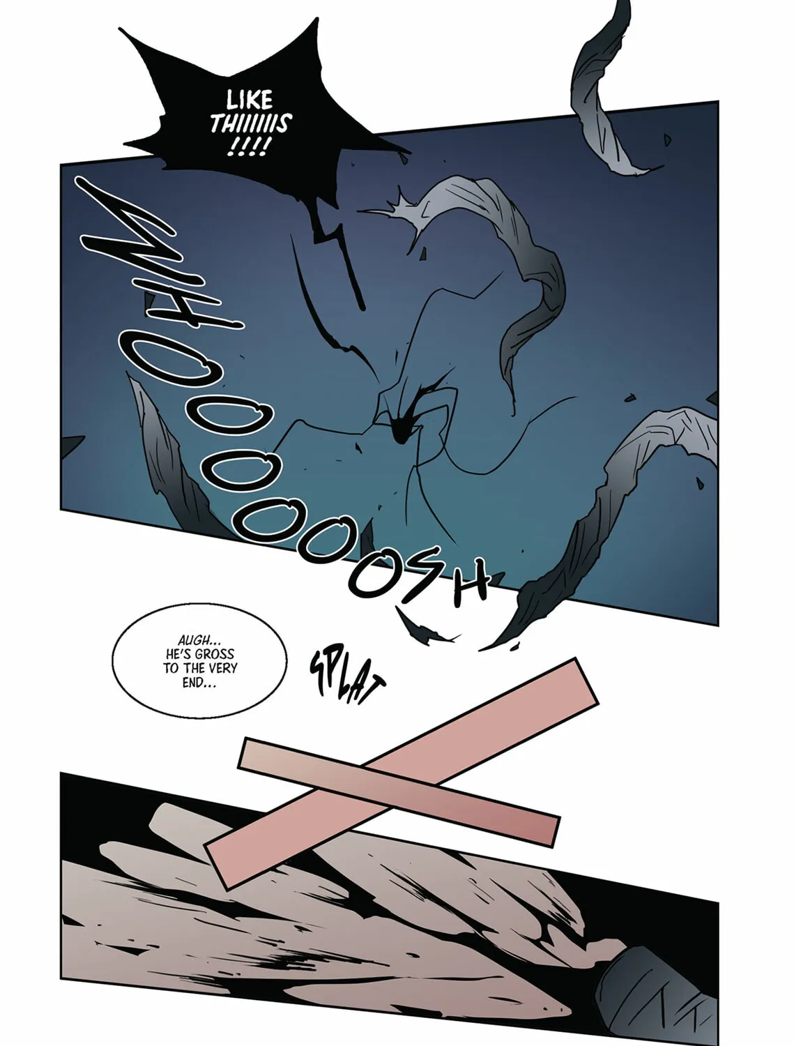 Dear. Door Chapter 8 page 35 - 