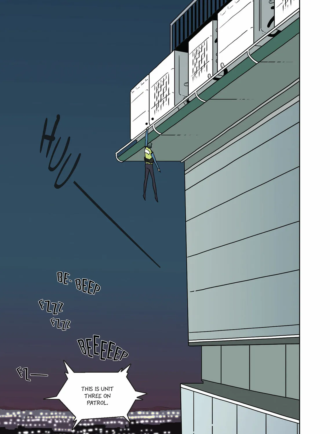 Dear. Door Chapter 8 page 43 - 