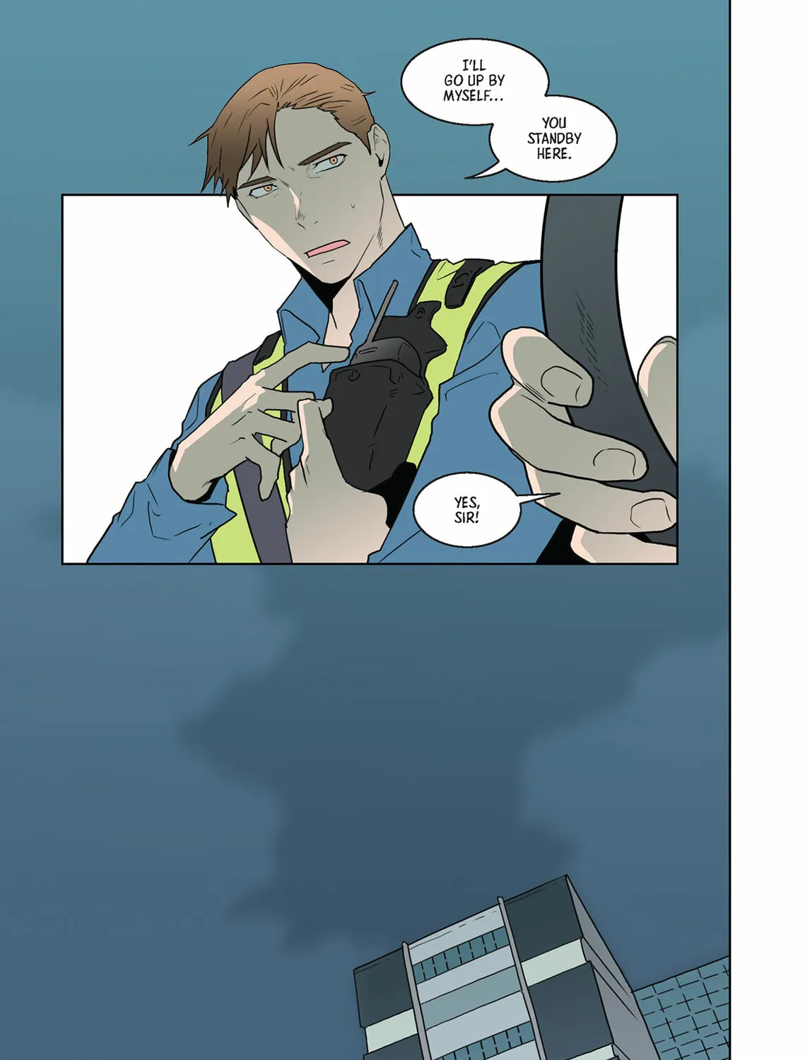 Dear. Door Chapter 8 page 51 - 