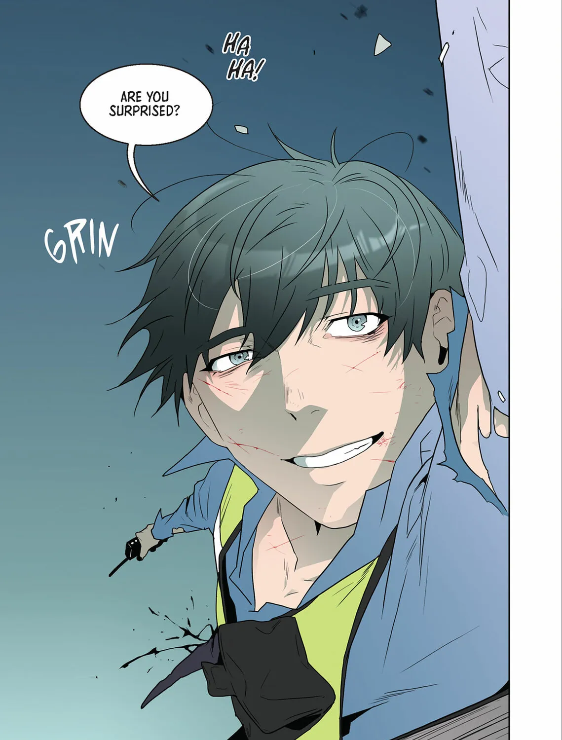 Dear. Door Chapter 8 page 59 - 