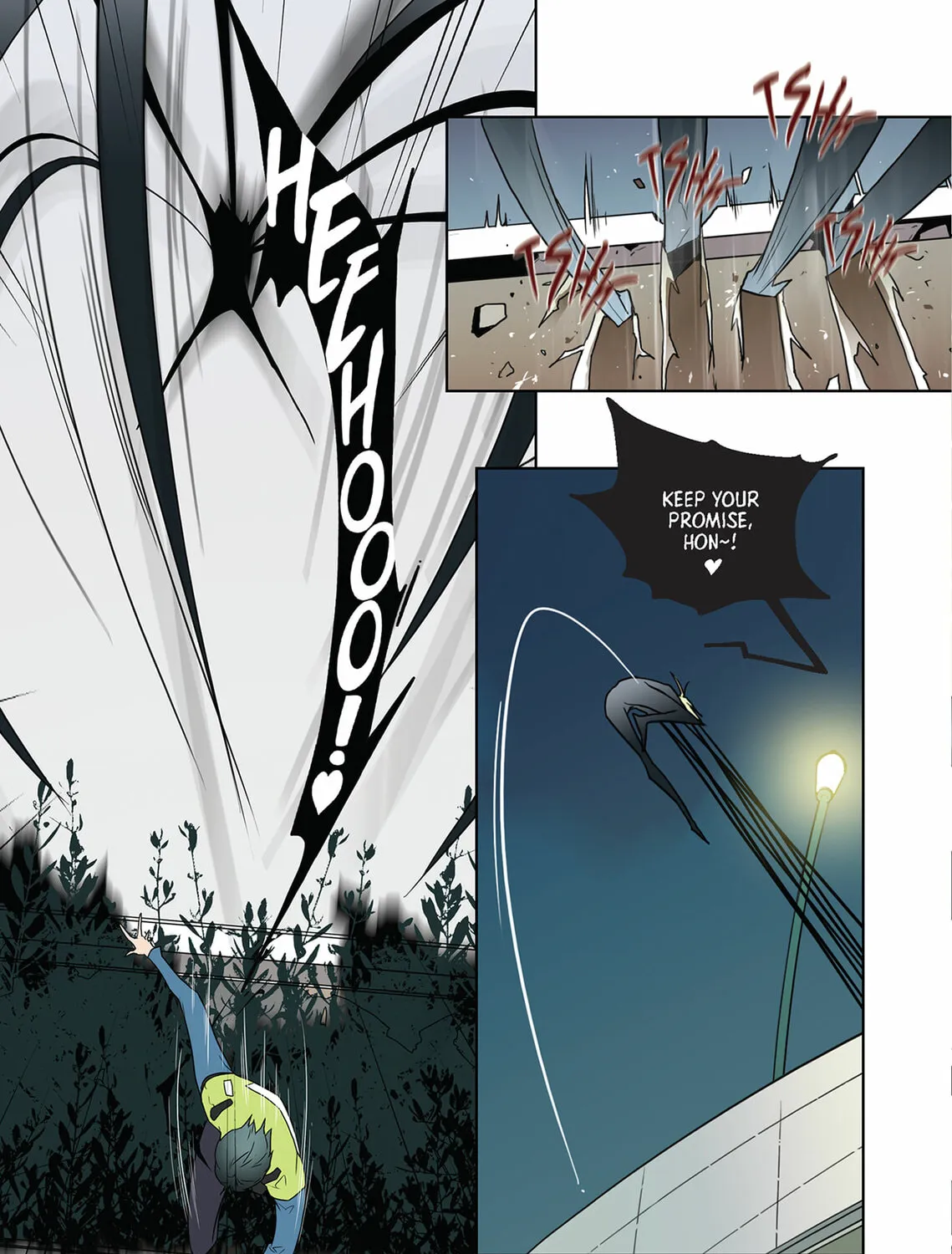 Dear. Door Chapter 8 page 7 - 