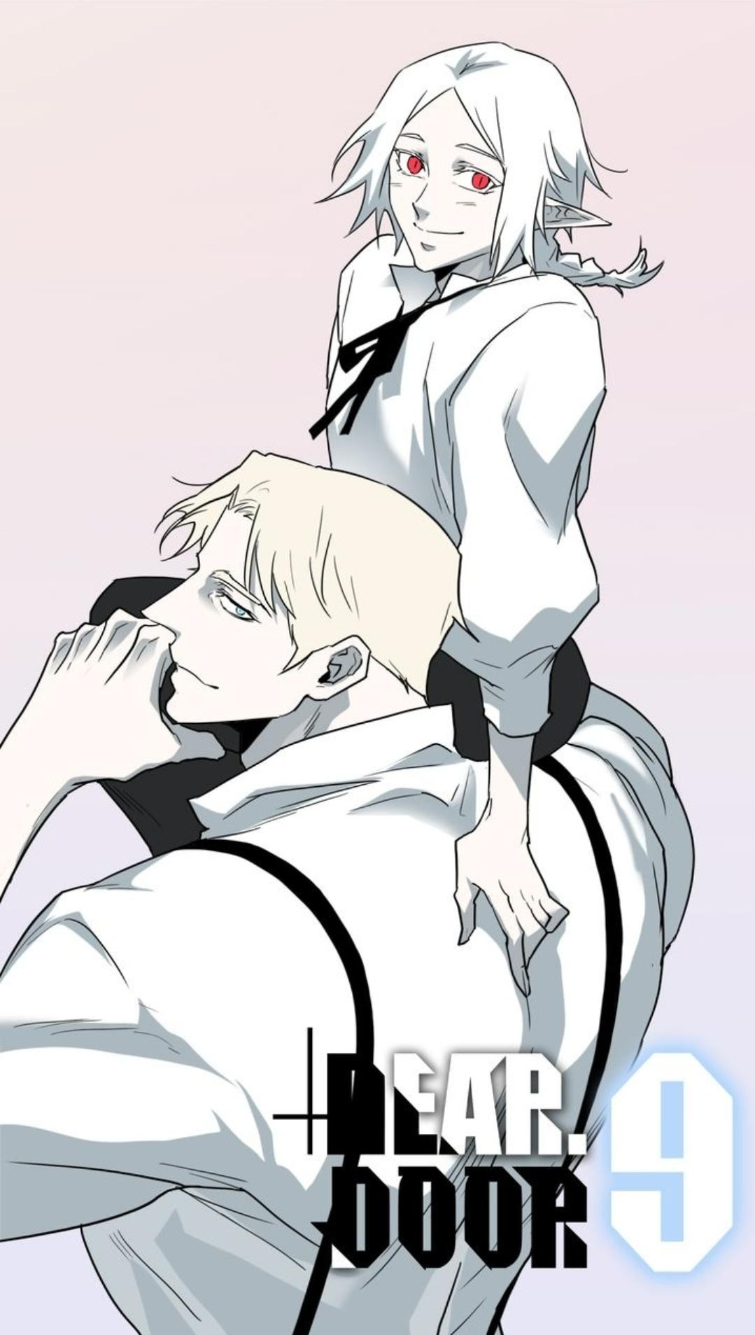 Dear. Door Chapter 9.1 page 2 - 