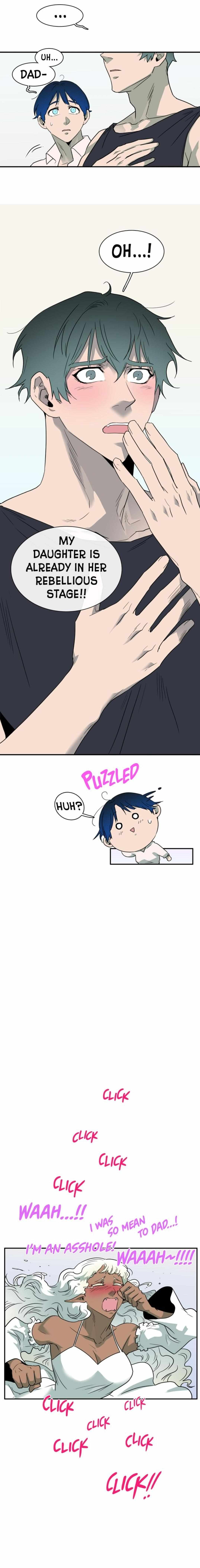 Dear. Door Chapter 9.1 page 11 - 