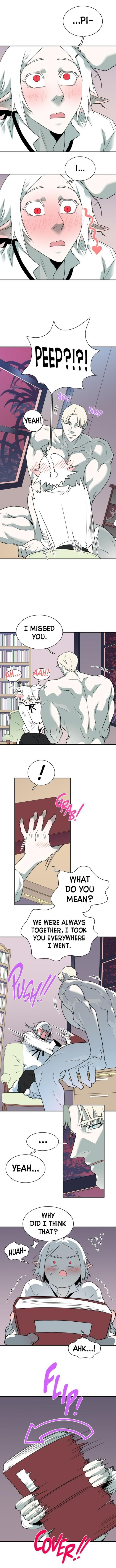Dear. Door Chapter 9.1 page 3 - 