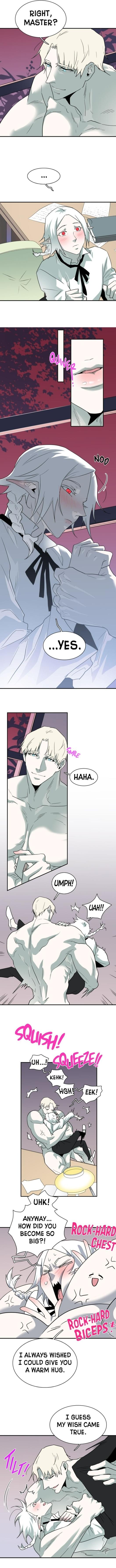 Dear. Door Chapter 9.1 page 6 - 