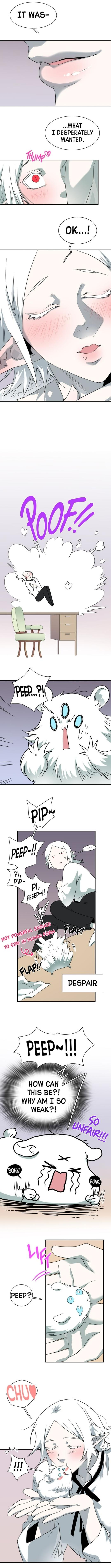 Dear. Door Chapter 9.1 page 7 - 
