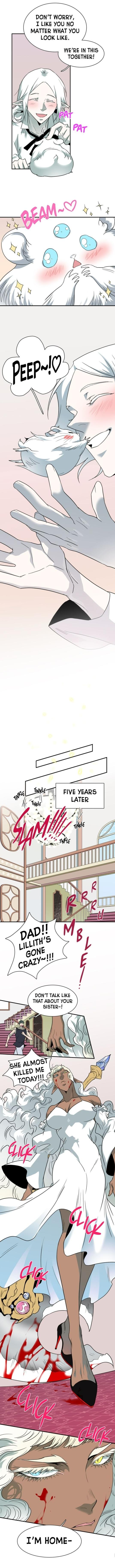 Dear. Door Chapter 9.1 page 8 - 