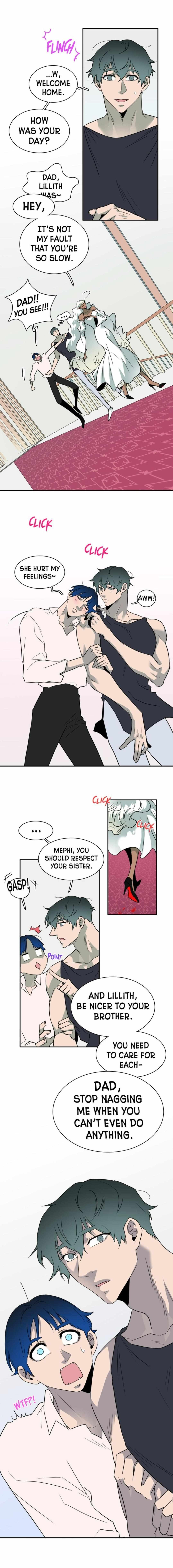 Dear. Door Chapter 9.1 page 9 - 