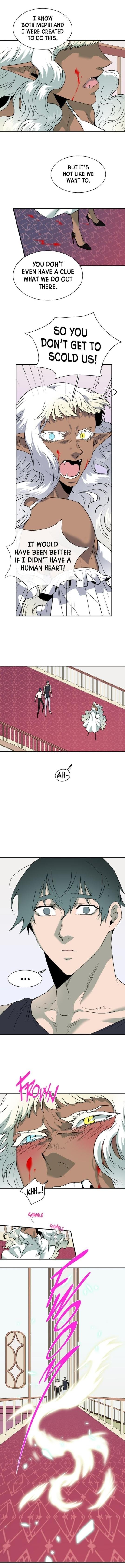 Dear. Door Chapter 9.1 page 10 - 