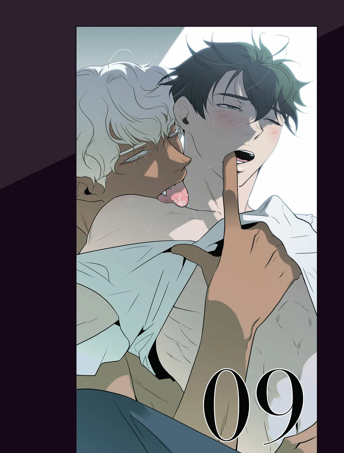 Dear. Door Chapter 9 page 1 - 