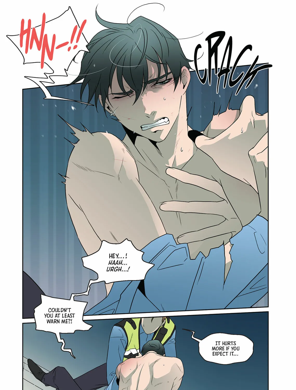 Dear. Door Chapter 9 page 11 - 
