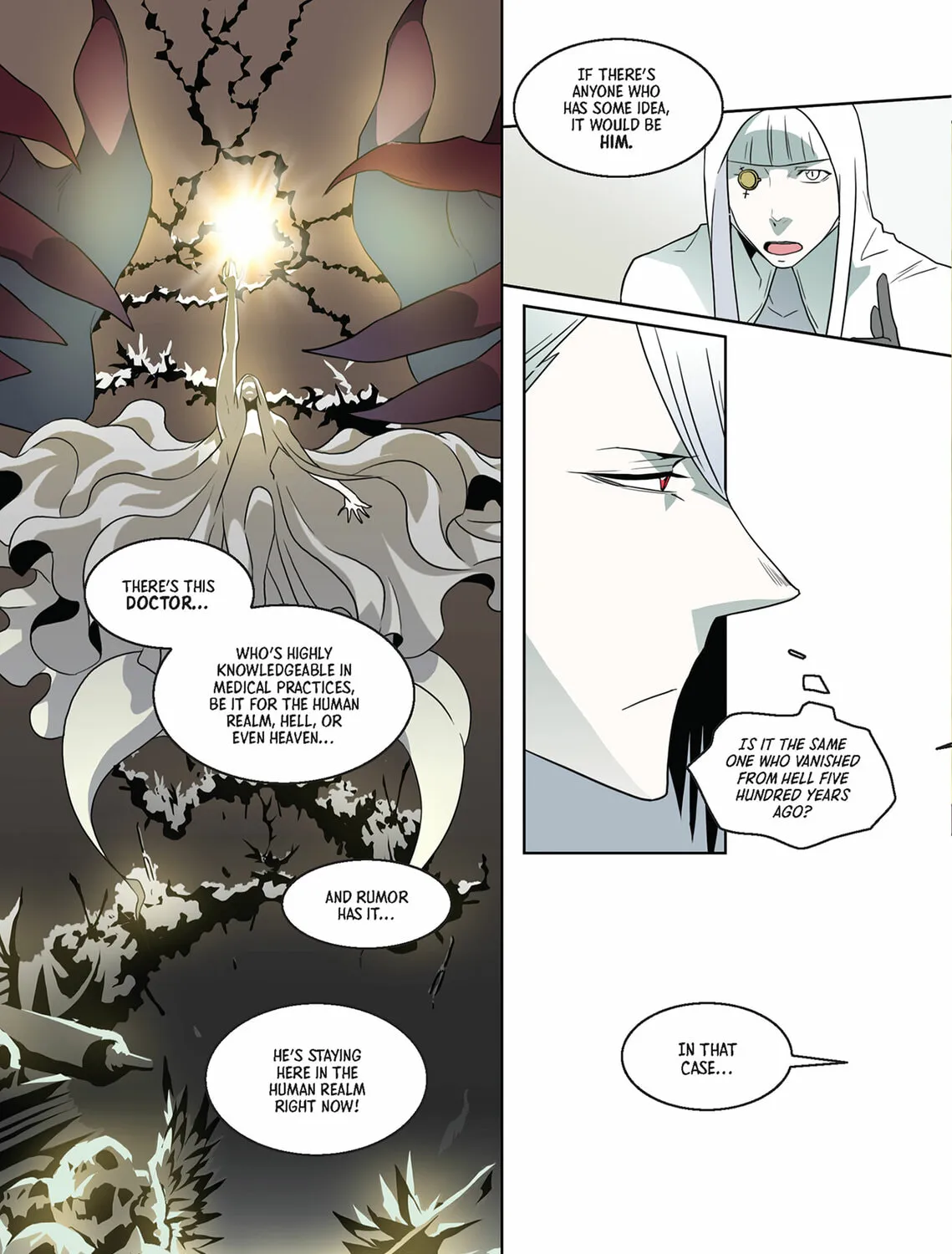 Dear. Door Chapter 9 page 31 - 