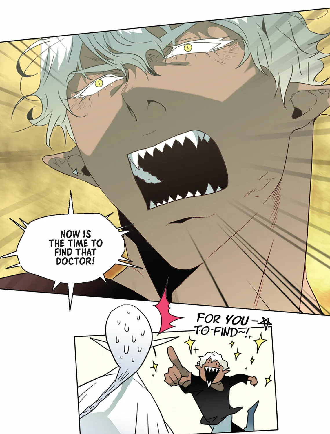 Dear. Door Chapter 9 page 33 - 