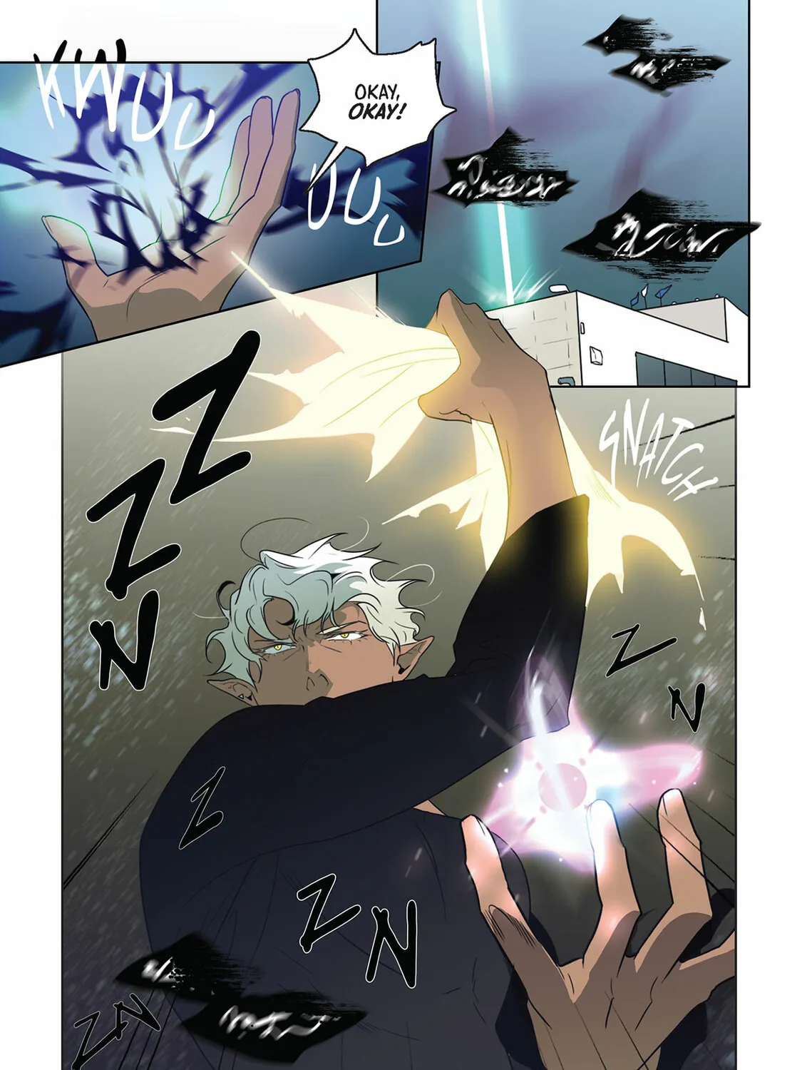 Dear. Door Chapter 9 page 39 - 