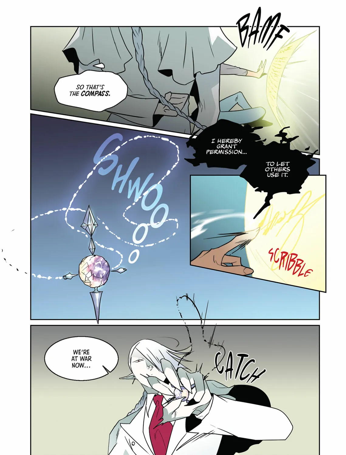 Dear. Door Chapter 9 page 41 - 