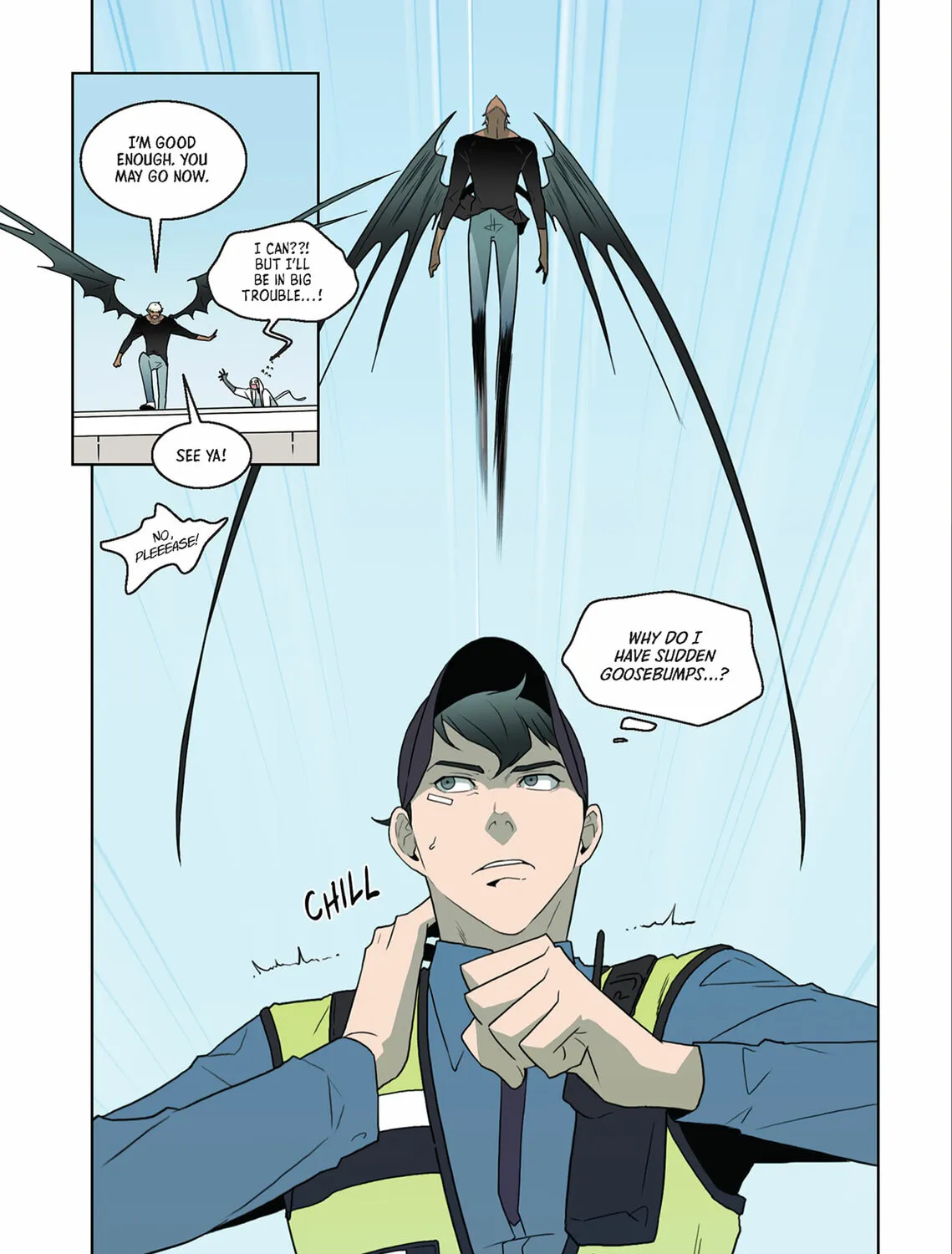 Dear. Door Chapter 9 page 47 - 