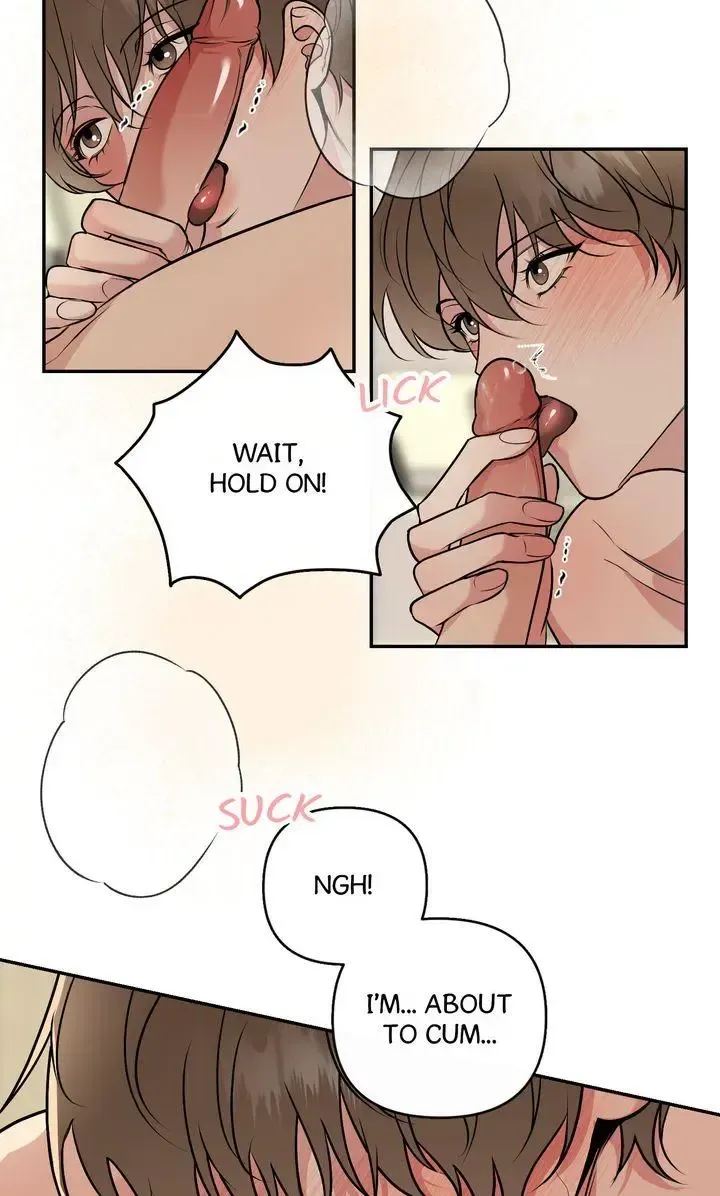 Dear My Dear Chapter 31 page 36 - 
