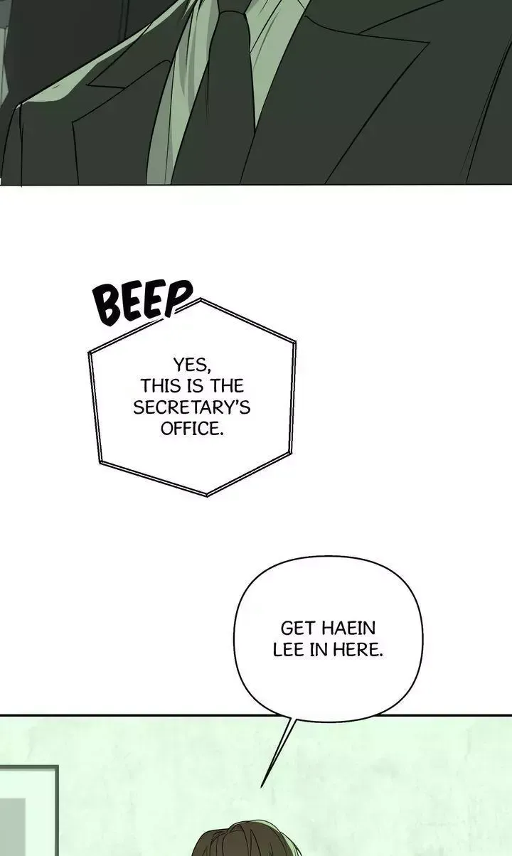 Dear My Dear Chapter 32 page 33 - 