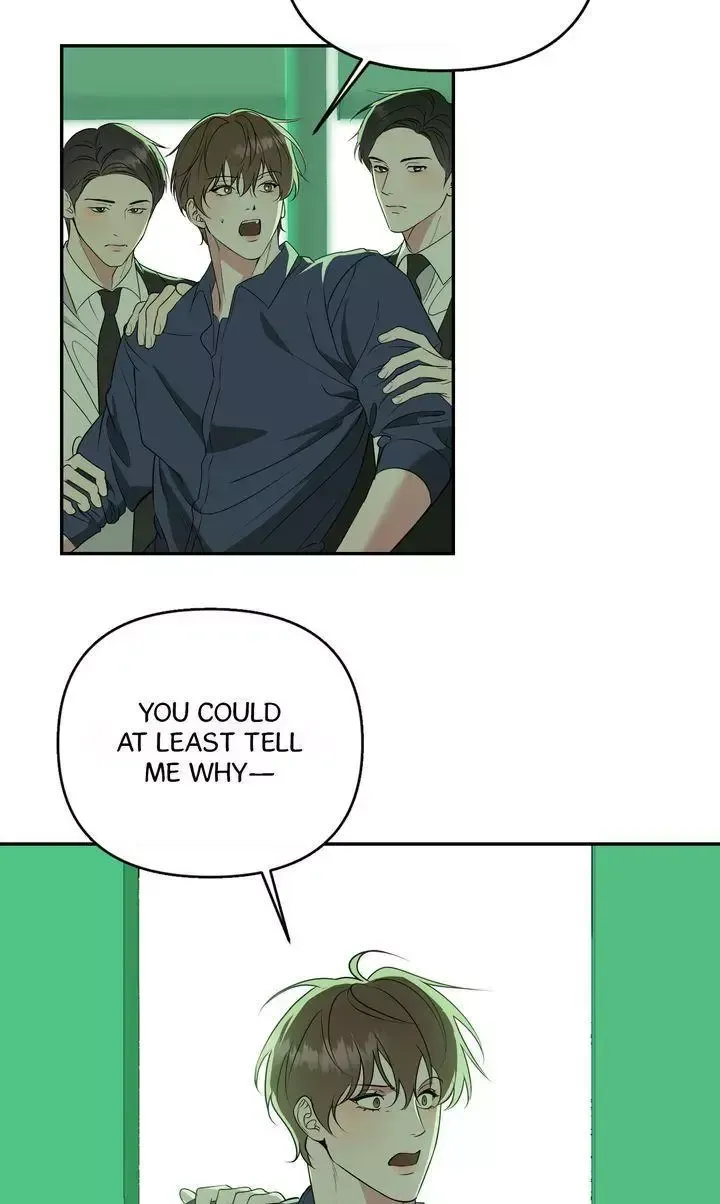 Dear My Dear Chapter 32 page 36 - 