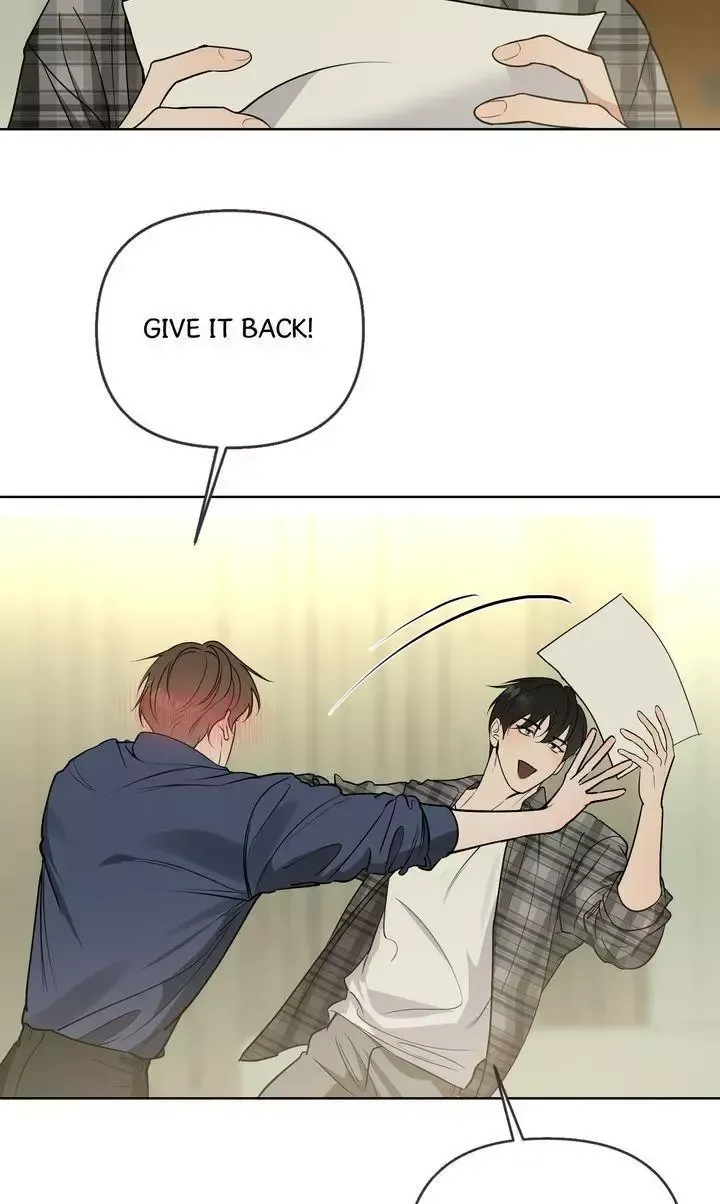 Dear My Dear Chapter 32 page 5 - 