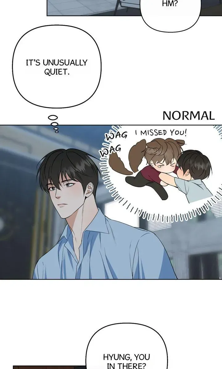 Dear My Dear Chapter 33 page 26 - 