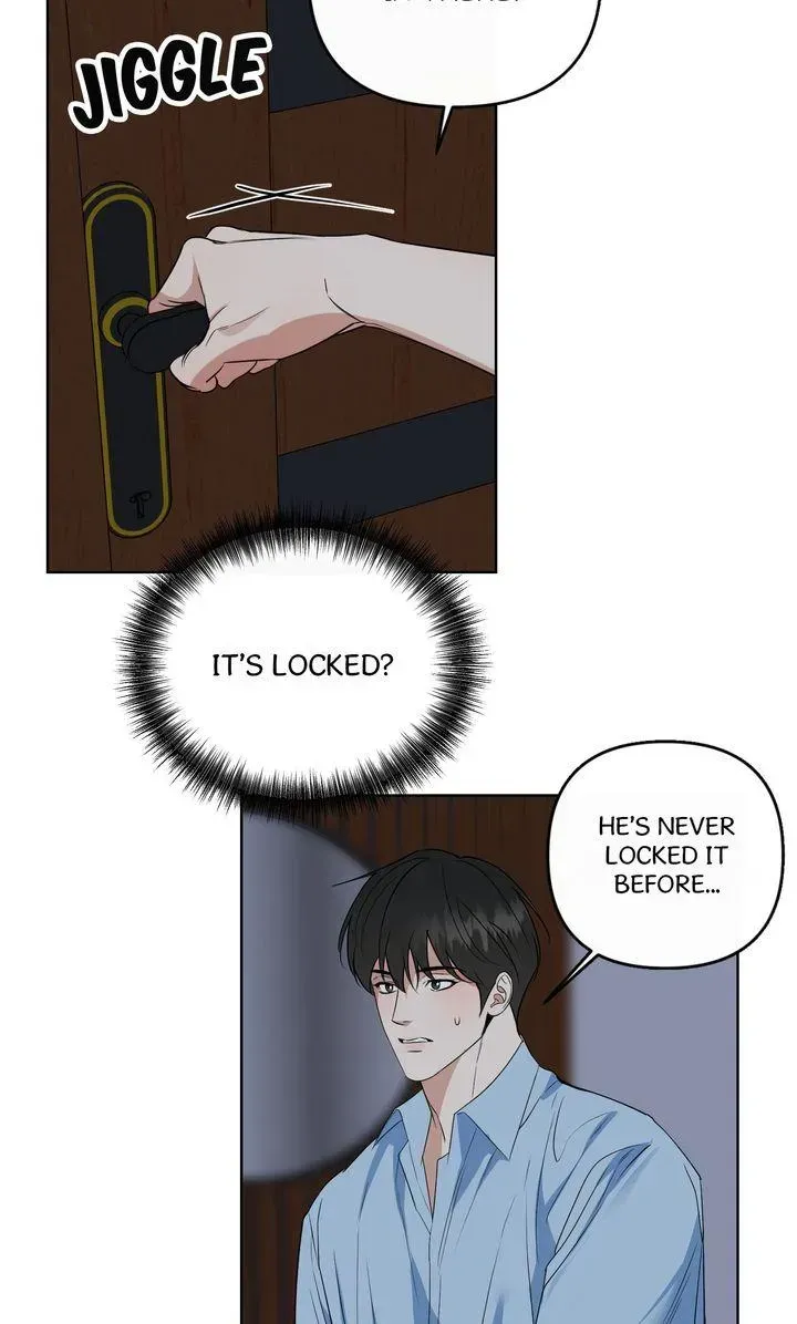 Dear My Dear Chapter 33 page 27 - 