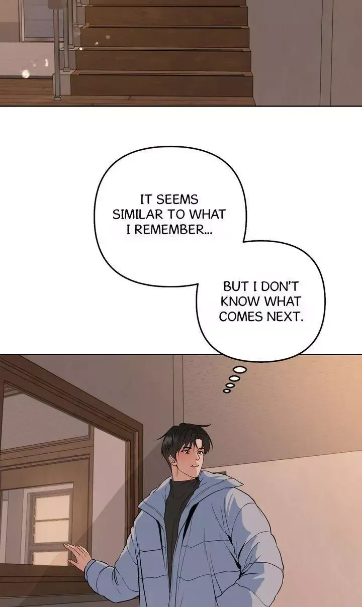 Dear My Dear Chapter 34 page 35 - 