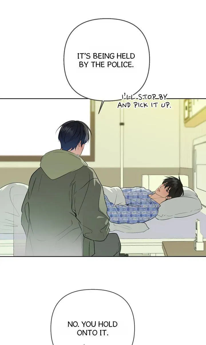 Dear My Dear Chapter 35 page 17 - 