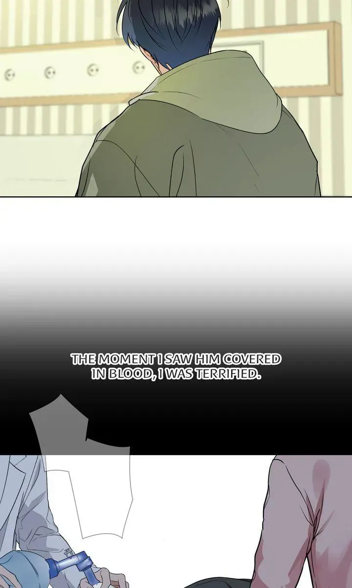 Dear My Dear Chapter 35 page 20 - 