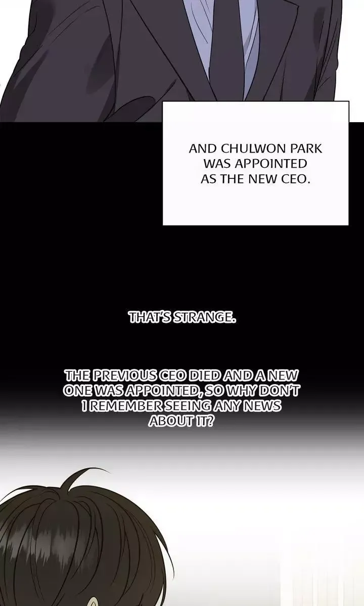 Dear My Dear Chapter 36 page 38 - 