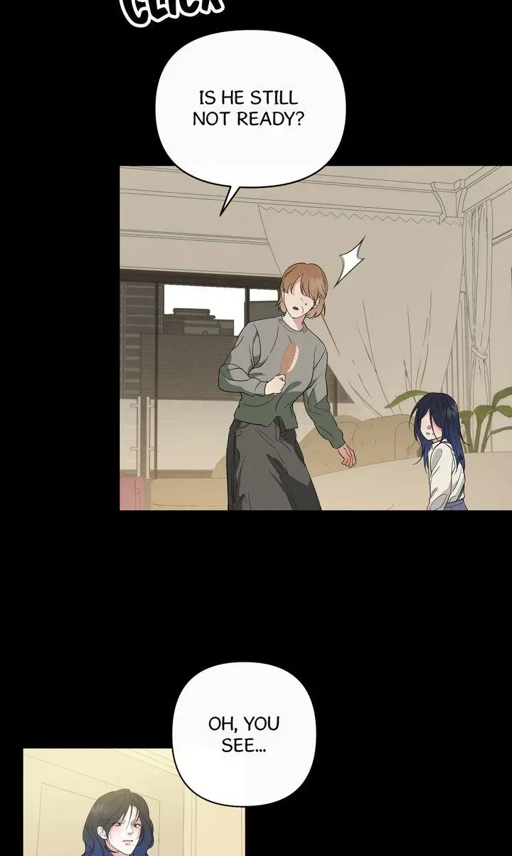 Dear My Dear Chapter 37 page 18 - 