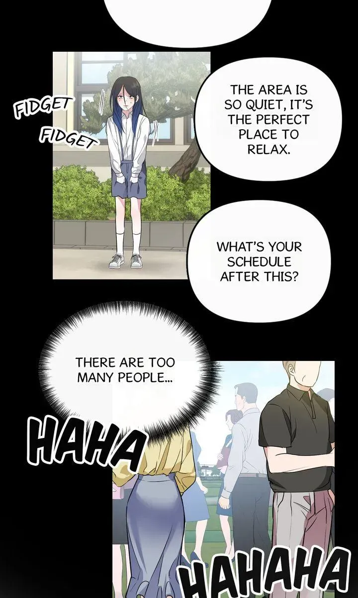 Dear My Dear Chapter 37 page 21 - 