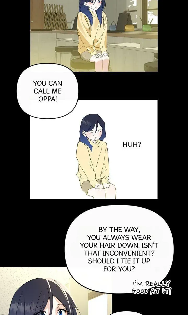 Dear My Dear Chapter 37 page 54 - 